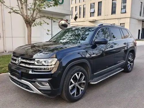 Volkswagen Teramont, 2021