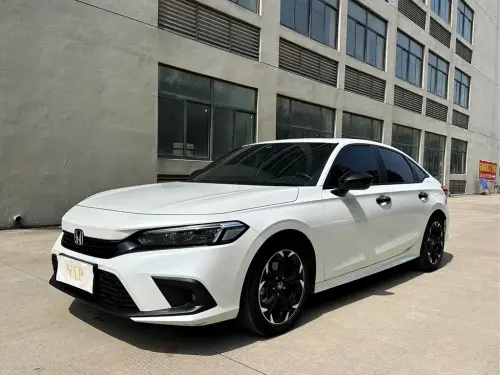 Honda Civic, 2024