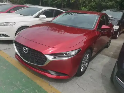 Mazda Mazda3 Axela, 2023