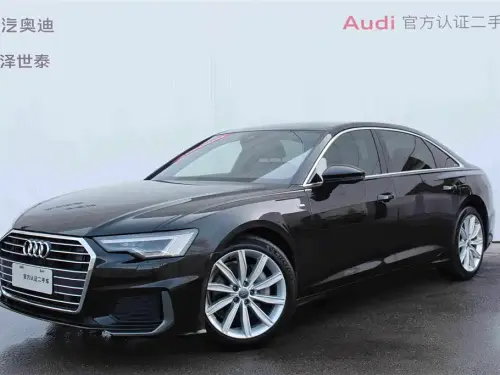 Audi A6, 2021