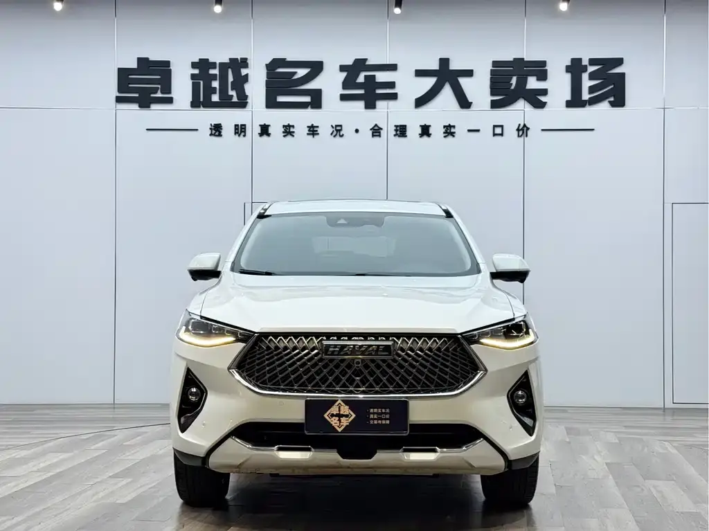 Haval F7, 2022