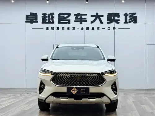 Haval F7, 2022