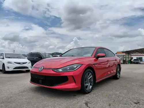 Volkswagen Lamando, 2022