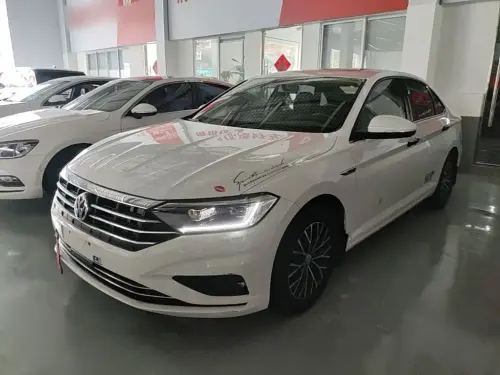 Volkswagen Sagitar, 2021