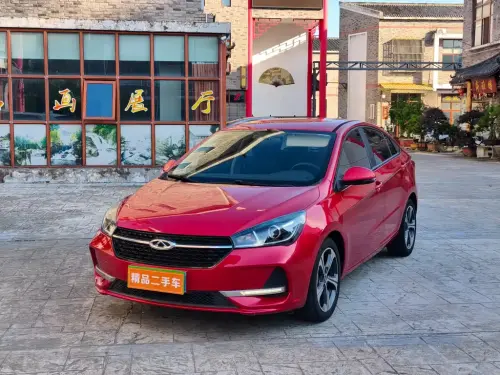 Chery Arrizo 5, 2021
