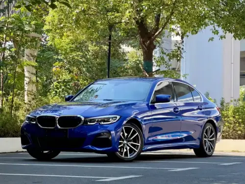 BMW 3-Series, 2020