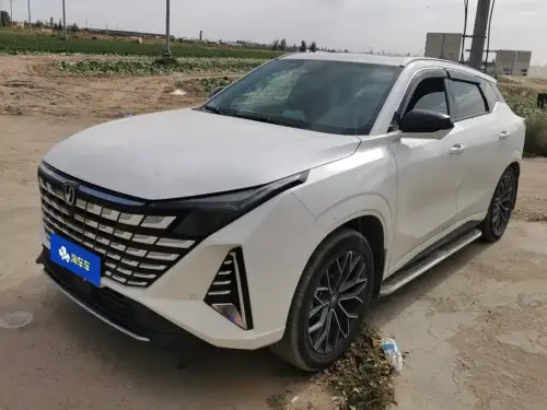 Changan UNI-Z, 2024