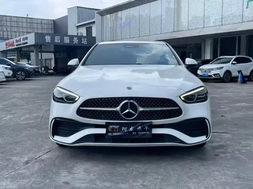 Mercedes-Benz C-Class, 2021
