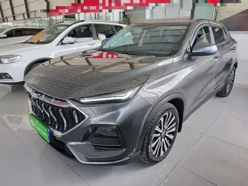 Changan X5, 2021