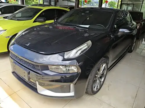 Lynk & Co 03, 2020