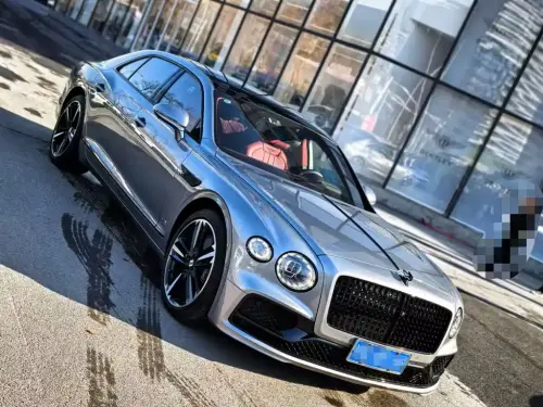 Bentley Flying Spur, 2021