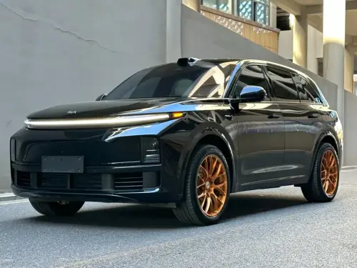 Li Auto L7, 2025