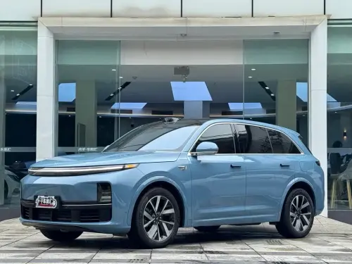 Li Auto L7, 2023