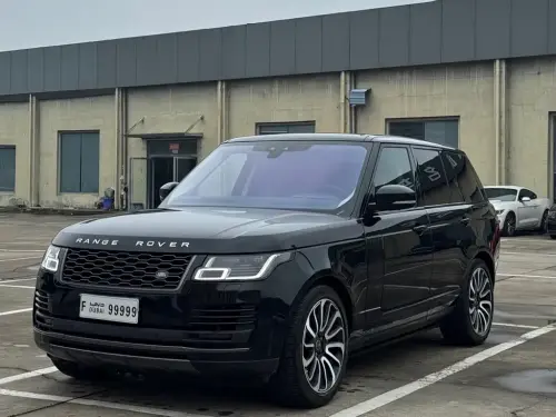 Land Rover Range Rover, 2021
