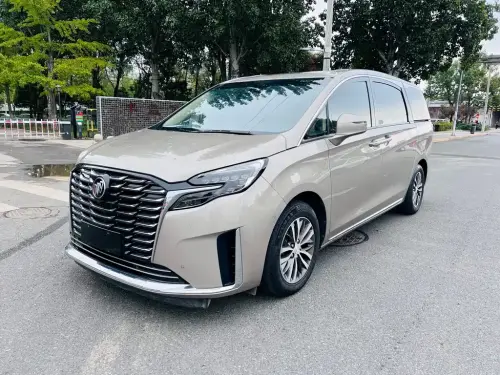 Buick GL8, 2023