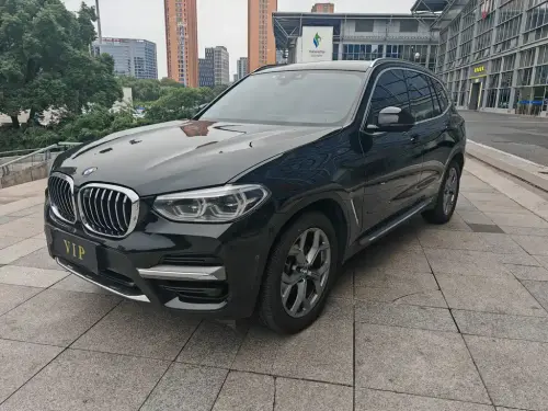 BMW X3, 2021