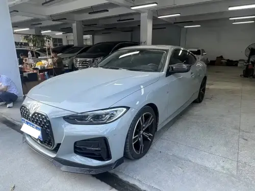 BMW 4-Series, 2022