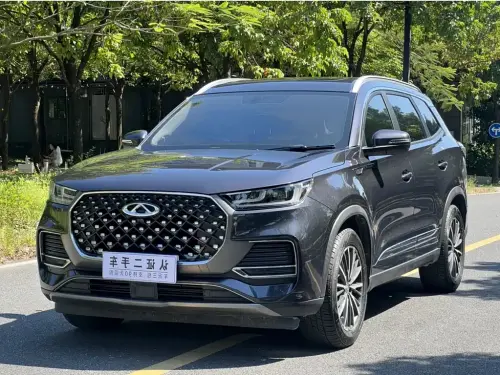 Chery Tiggo 8 PLUS, 2022