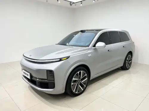 Li Auto L9, 2025