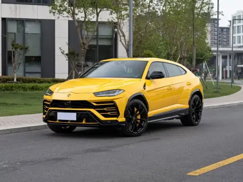 Lamborghini Urus, 2020