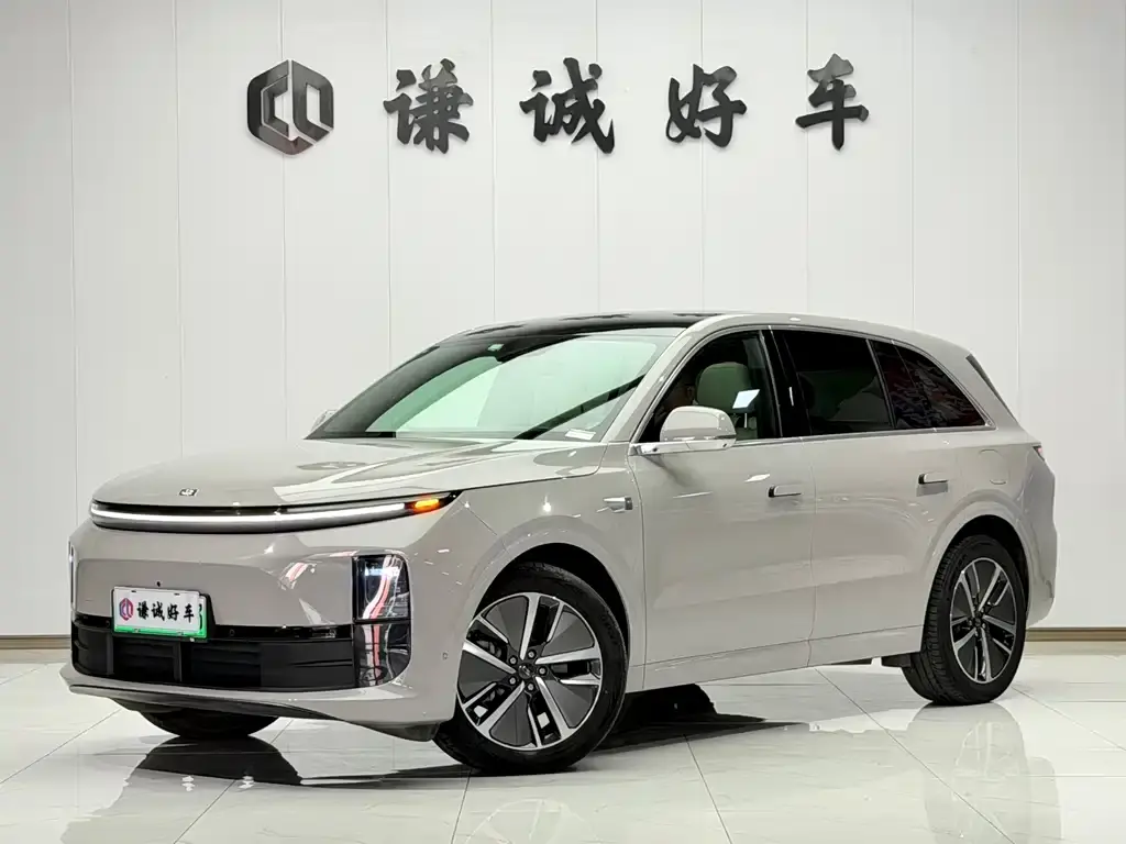 Li Auto L6, 2024