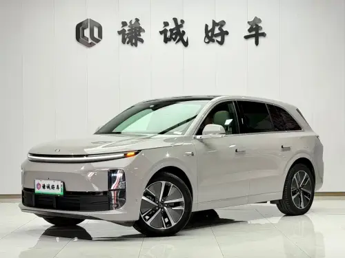 Li Auto L6, 2024
