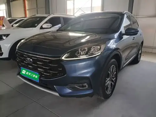 Ford Escape, 2022