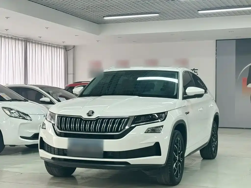 Skoda Kodiaq GT, 2020