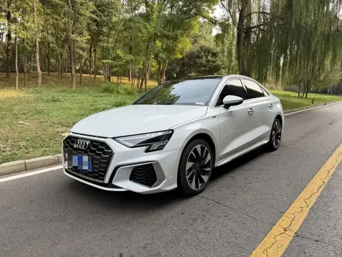 Audi A3, 2023