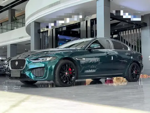 Jaguar XEL, 2022