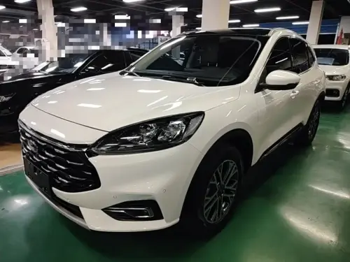 Ford Escape, 2022