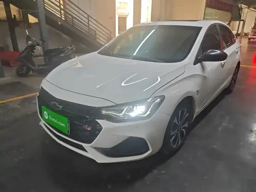 Chevrolet Monza, 2020