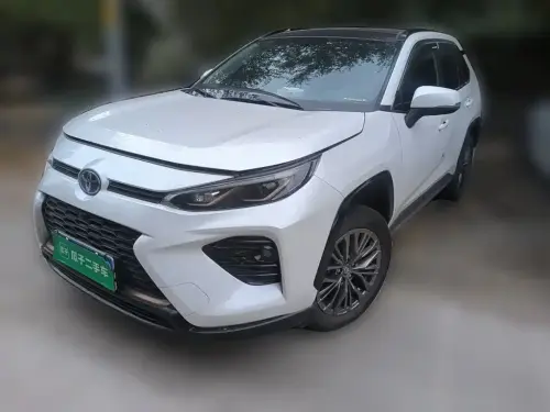 Toyota Wildlander, 2024