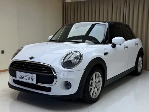 Mini MINI, 2021