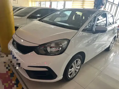 Honda Fit, 2023