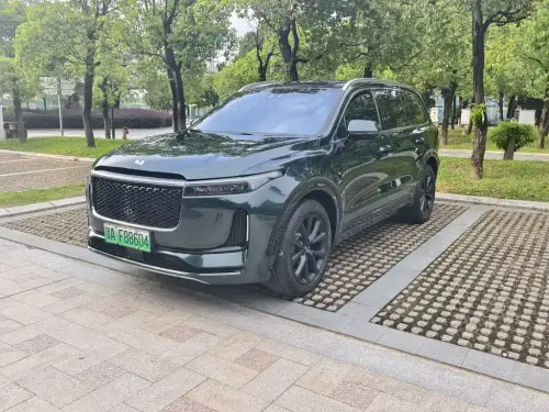 Li Auto ONE, 2020