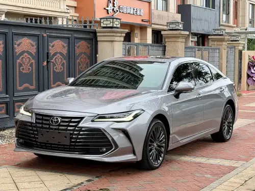 Toyota Avalon, 2022