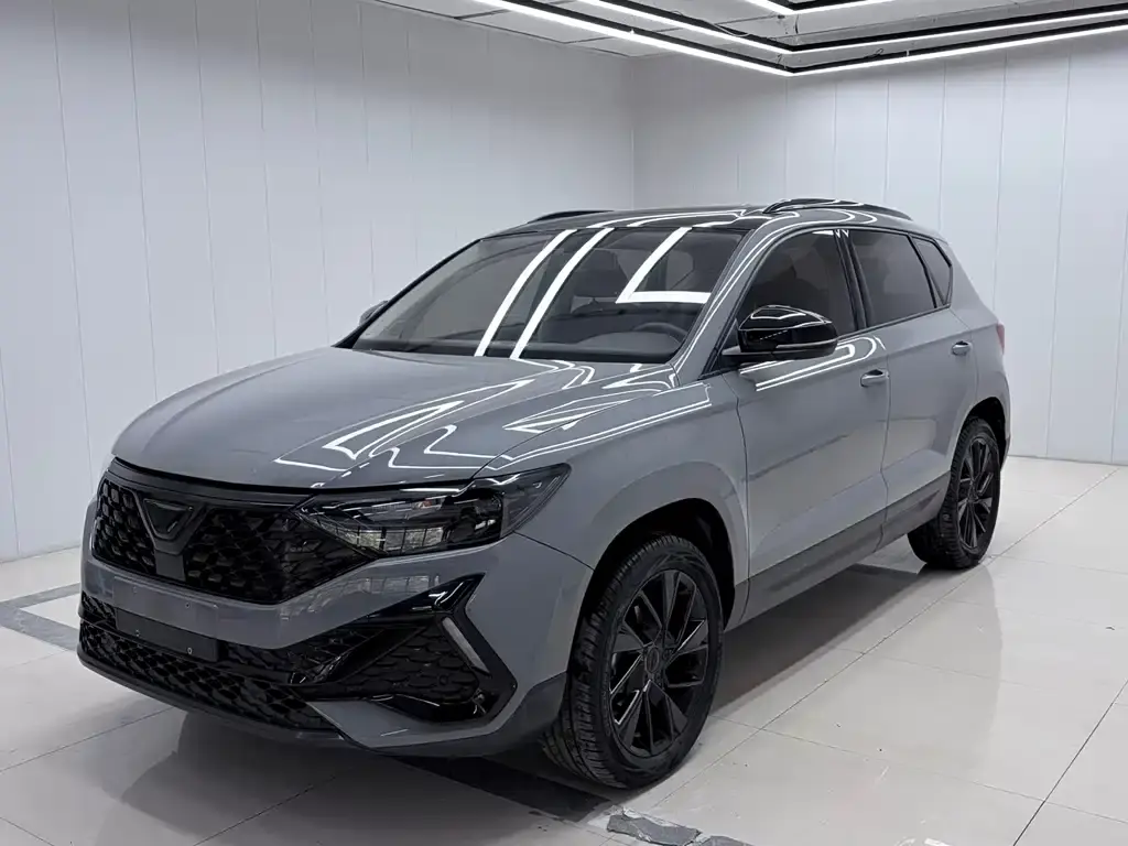 Jetta VS5, 2022