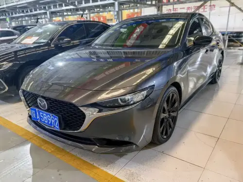 Mazda Mazda3 Axela, 2023