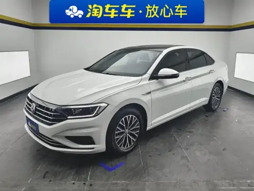 Volkswagen Sagitar, 2019