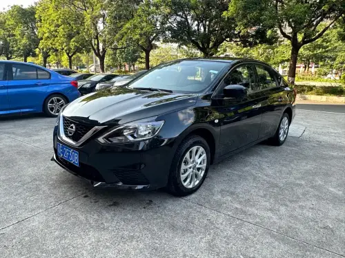 Nissan Sylphy, 2026