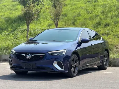 Buick Regal, 2020