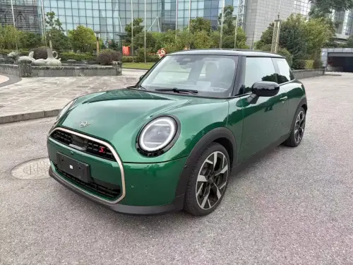 Mini MINI, 2025