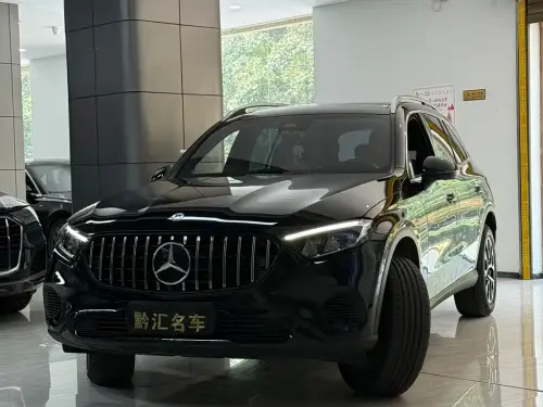 Mercedes-Benz GLC-Class, 2024