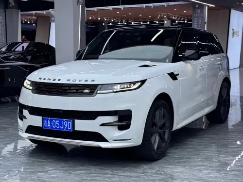 Land Rover Range Rover Sport, 2023