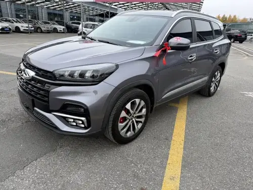 Chery Tiggo 8, 2024