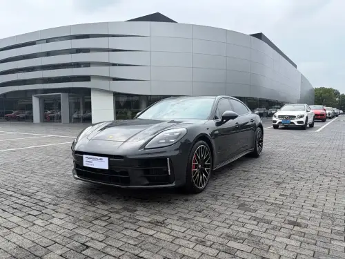 Porsche Panamera, 2024