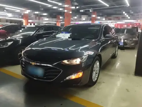 Chevrolet Malibu XL, 2022