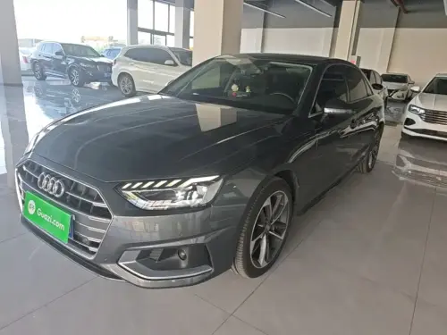 Audi A4, 2021