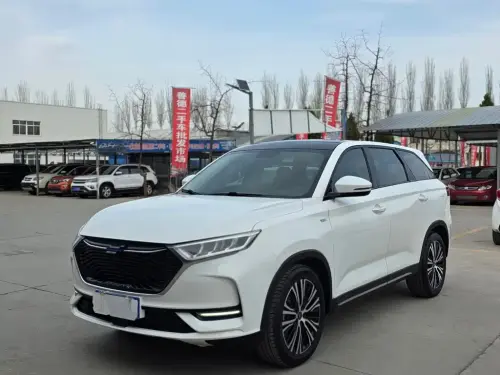 Changan X7, 2020